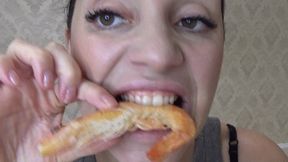 This crunch will drive you crazy ???? M