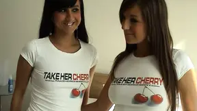 Young Lacey's Closeup Blowjob and Pussy Licking