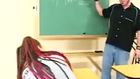 Passionate Man Removes Her Jeans For A Fiery Spanking Encounter