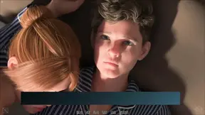 Step mommy seduces her stepson while sharing bed with big ass then jeking