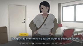 NTRMAN Español Parte 1 - Milf