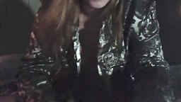 Alli Anderson First Private Show Ever!