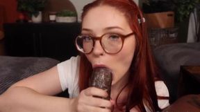 Double-Fisted Fornication with Turgid Titillating Tart
