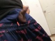 Thinking of my stepbrothers dick got me horny!