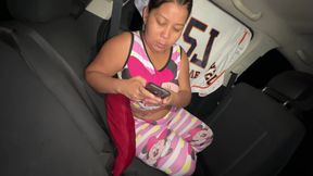 I Take My Old Woman mature latina to the Car So She Suck It And Her Husband Doesn&#039;t Know While They&#039;re Writing