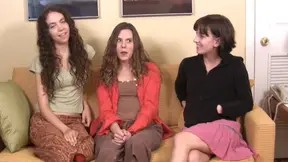 Stripped and spanked loser of high-stakes game night