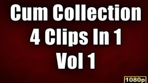 Cum Mega Pack Vol1 - HD 1080p - KingMarti - MOV