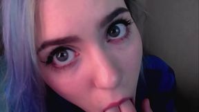 Woke up with a nice friend