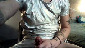 A Bating and a Cum Shot