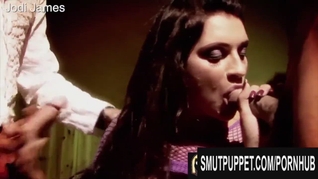 Smut Puppet - Busty MILFs Go Skiing Compilation