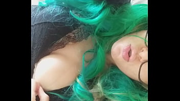 I relax like this: t. my nipples