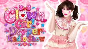 Clown Girl Diaper Radio Show