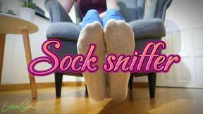 Sock sniffer