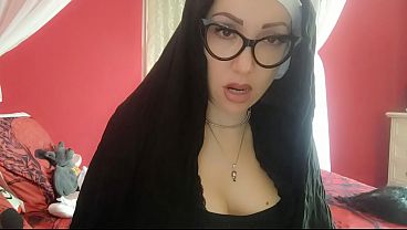 suora ruttona-real burping nun