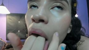 Kiara Velvet Private Show