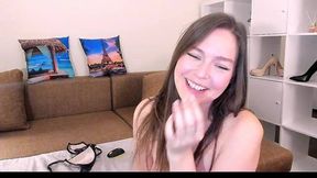 Anna Wave Private Show
