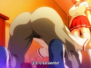 Me folle a mi mejor amiga tsundere