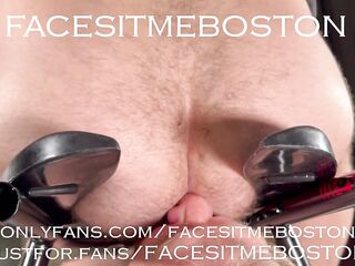 What am I tasting? What am I smelling? Why is that guy groaning? What was that Sound? What do his nuts feel like?