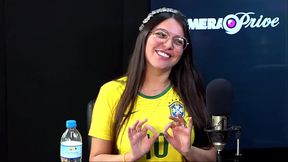 Eu gosto de tomar todo o leitinho - Alyne Lary