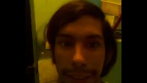 una paja en el ba&ntilde_o