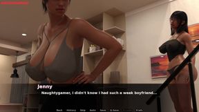 My Girlfriend Wants a Threesome! (cheating Part 03) - by Sieglinnde