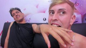 Byron Conor & Carlos Benz Private Show