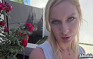 Sydney paige, step milfs extra special creampie