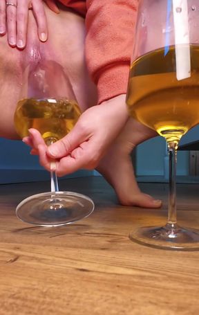 Let's Raise a Glass to the New Year