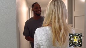 Presley St. Claire's Intense Double BBC Feature: Pounded by Wrecc It Ralph &amp; Savvy G in Epic Interracial Scenes