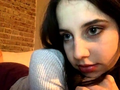 Brunette Amateur Webcam Teen Exposed