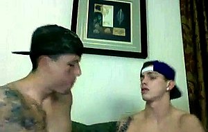 Real straight handsome twinks sex