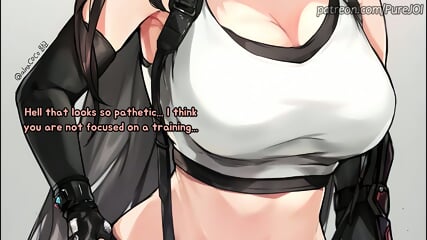 Endure Tifa Lockhart's exhausting sport sex training (Sport JOI)