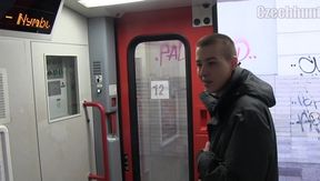 Czech Hunter:voyeur Using a voyeur'College Project'voyeur to Tempt