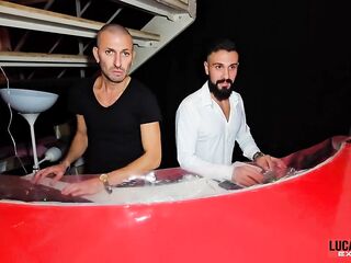 Tons of sex and tons of anal with double penetration, Full Movie on my OF page!