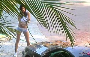 Brunette Hoe Tera Patrick's Interactive Pleasuring Session!