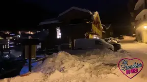 Angelika, a Beautiful Blonde, Wants to Get Fucked