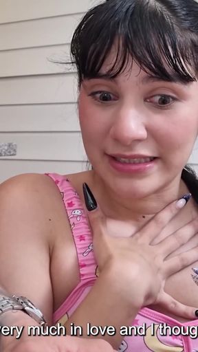 Horny Friend Want to Redo Videos They Saw on the Internet
