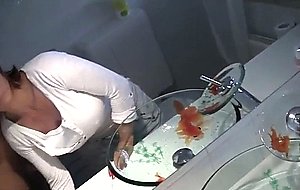 Samira titfucks den nachbarn