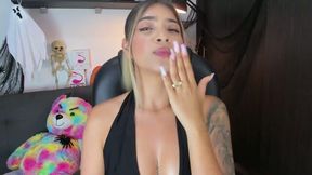 Tatiana Valdez Private Show