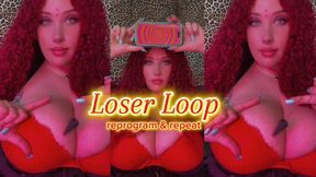 loser loop: reprogram and repeat