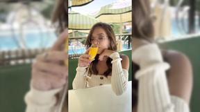 ”Lusty Blonde Katie Kush Gets Hard Pounding After BJ”