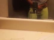 Hrny at a friends house had to film on the file