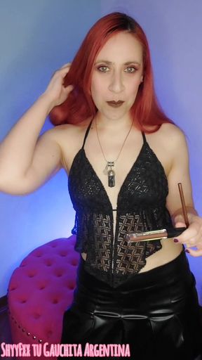 CUCKOLDS also celebrate HALLOWEEN... But pleasing their LOVES slutty looks!