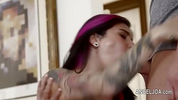 Tight cunt of punk joanna angel