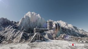 Cryolab Secrets - 18yo Beauty Yuna Rides in Cowgirl, Takes Doggystyle &amp; Moans Through a Deep Blowjob