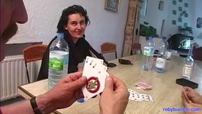 Francesca Petitjean Double Penetration Ecstasy