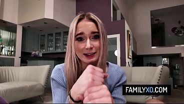 Stepdad You Can Cum In My Panties - Thea Summers