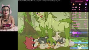 Nakara Hentai Game Fuck Machine Pussy Pounding Masturbating Stream