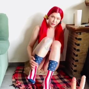 Rola Explain What Make Her Horny