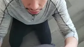 AmateurGayPOV: Roman's Apartment Filled with Dick